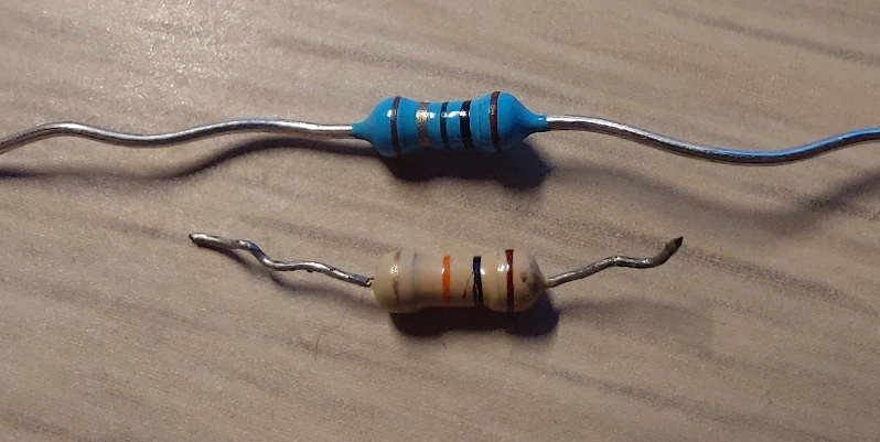 Image de résistances